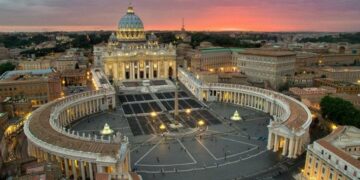 Comienza la histórica cumbre antipederastia