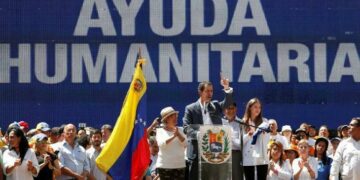 Los venezolanos volvieron a marchar