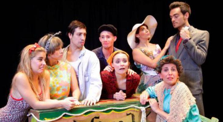 Convocatoria: se viene el musical de "Esperando la carroza" Convocatoria: se viene el musical de "Esperando la carroza"