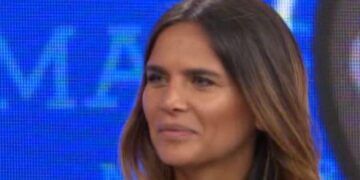 Amalia Granata y su cambio de opinión sobre Juan Darthés