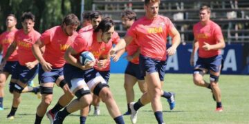 Argentina XV debutará mañana en la Americas Rugby Championship