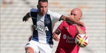 Talleres empató sin goles ante Huracán