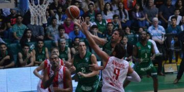 Atenas recibe a Obras en el Cerutti