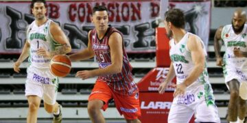 Atenas cayó ante Quilmes