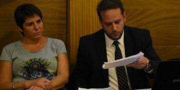 Testificó el amigo que fue con Balbo a ver el partido