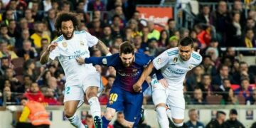 Real Madrid – Barcelona por la semifinal de la Copa del Rey