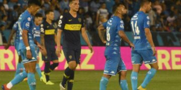 Belgrano empató 1 a 1 frente a Boca Juniors