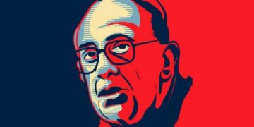 Papa bianco, papa nero