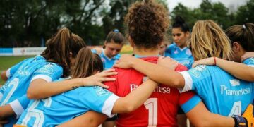 El fútbol femenino de Belgrano y Talleres jugarán un cuadrangular solidario