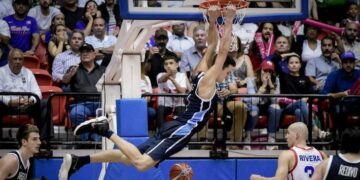 Argentina no pudo ante Puerto Rico