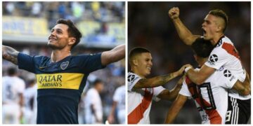 Boca quiere mantener la ilusión y River seguir en los puestos de copa