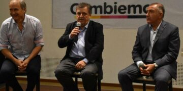Negri reiteró que impulsará el consenso dentro de Cambiemos