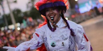 Comenzaron los Carnavales Barriales