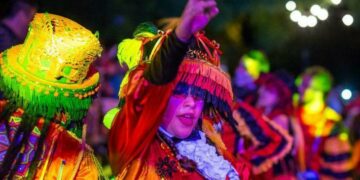 Los Carnavales Barriales regresan el fin de semana