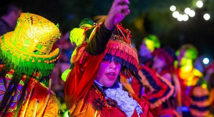 Los Carnavales Barriales regresan el fin de semana