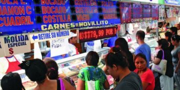 El precio de la carne muestra una suba de al menos el 15 %