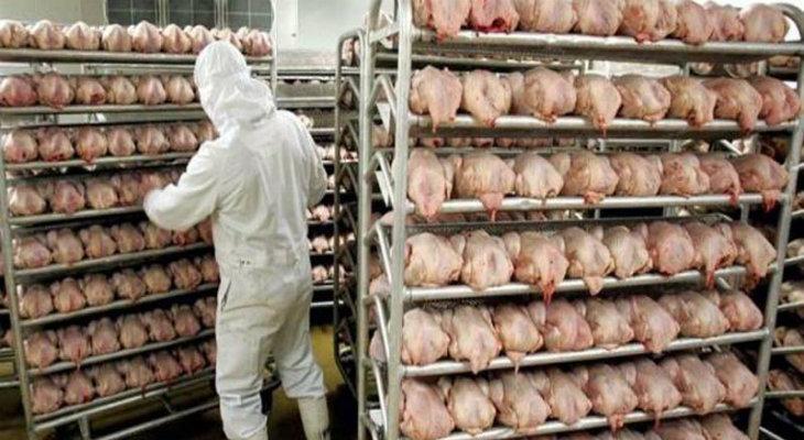 El consumo de carne aviar cayó 3,1% en 2018