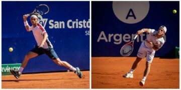Schwartzman a la final del ATP de Buenos Aires