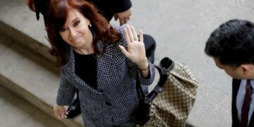 Cristina pide que se juzgue en Santa Cruz la causa por obra pública