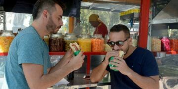 Comienza el viernes  el VI Festival Mundial del Humor y Choripán