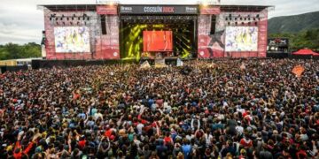 El Cosquín Rock hará vibrar Santa María de Punilla
