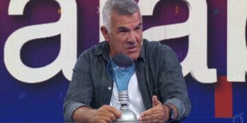 Dady Brieva confesó que se implantó el chip sexual