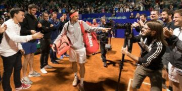 Se despidió una leyenda