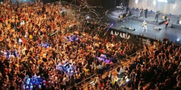 Noches de brillo en Villa María