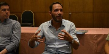 Piden que Mestre baje su candidatura a gobernador