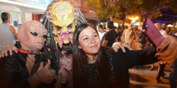 Seres de otros mundos