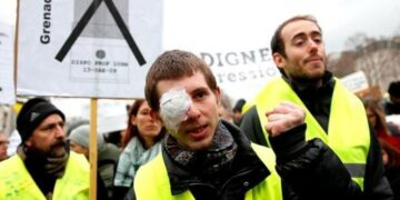 Nuevos incidentes en Francia