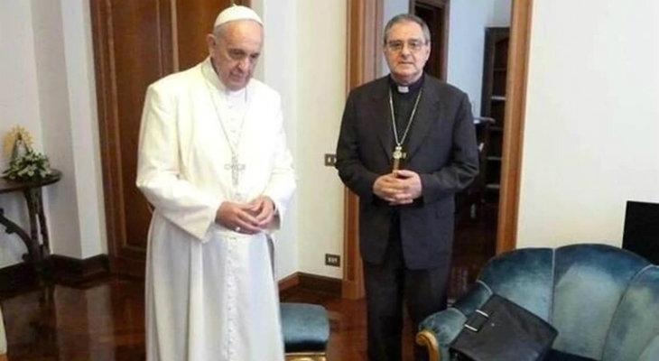 La Iglesia argentina respaldó el mensaje del Papa sobre Venezuela La Iglesia argentina respaldó el mensaje del Papa sobre Venezuela