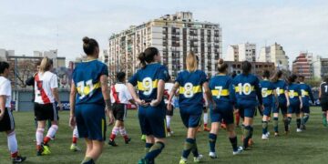 Comienza la fase definitoria del torneo femenino de AFA 2018/19
