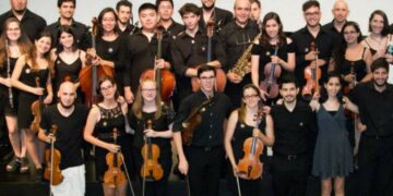 Convocatoria para integrar la Orquesta Sinfónica Alberto Ginastera