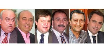 Córdoba, ciudad fallida