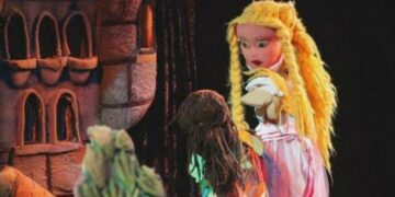 Show de títeres para los más chicos