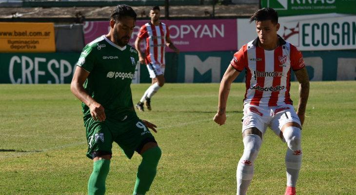 La Gloria lo empató sobre el final y se llevó un punto de Caballito La Gloria lo empató sobre el final y se llevó un punto de Caballito