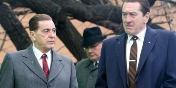 «The irishman», la próxima película de Netflix