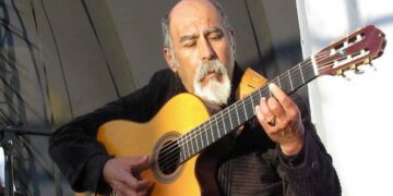 Falleció el guitarrista Juanjo Domínguez