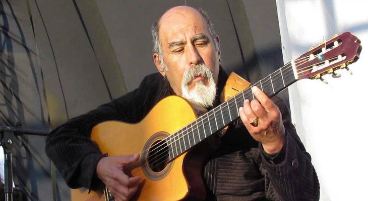 Falleció el guitarrista Juanjo Domínguez