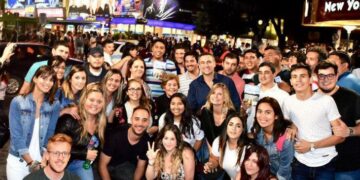 La JR elogió a Mestre por los espacios que ocupa en la lista