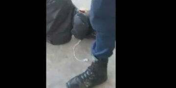 Así fue la detención del ladrón que recibió un disparo en el pecho en Barrio Jardín