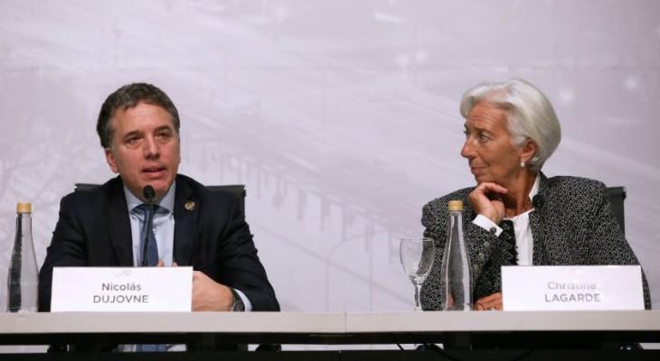 El FMI realizará una nueva revisión del plan económico El FMI realizará una nueva revisión del plan económico