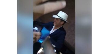 Luis Miguel ya está en Córdoba y saludó a sus fans