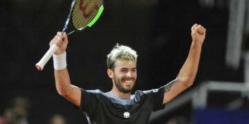 Londero es el merecido campeón del Abierto de Córdoba