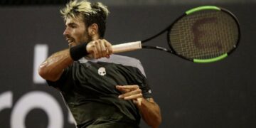 Londero a segunda ronda