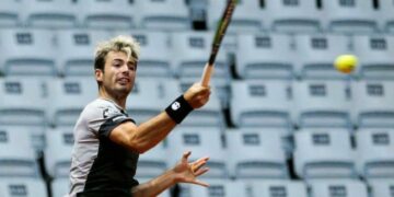 Londero avanza en Brasil