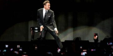 Los pedidos de Luis Miguel para su gira por Latinoamérica