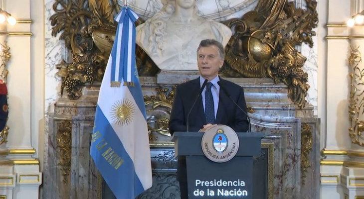 Macri admitió que le cuesta bajar la inflación