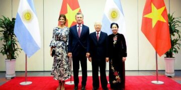 Macri regresa a la Argentina luego de su gira por Asia